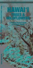 Hawai'i Trees & Wildflowers: A Folding Pocket Guide to Familiar Plants