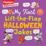 Hidden Pictures My First Lift-The-Flap Halloween Jokes