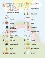 Look & Learn Prayer Card (25 Pack)