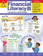 Financial Literacy Lessons and Activities, Grade 1 - Teacher Resource