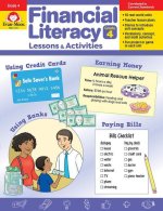 Financial Literacy Lessons and Activities, Grade 4 - Teacher Resource