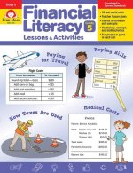 Financial Literacy Lessons and Activities, Grade 5 - Teacher Resource