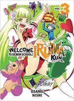 Welcome to Demon School! Iruma-Kun 3