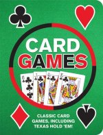 Card Games: Classic Card Games, Including Texas Hold 'Em!