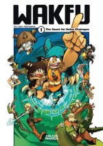 Wakfu Manga Vol 1: The Quest For The Eliatrope Dofus