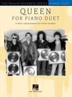 Queen for Piano Duet: The Phillip Keveren Series Late Intermediate to Early Advanced Songbook
