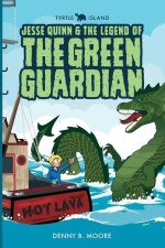 Tyrtle Island Jesse Quinn and the Legend of the Green Guardian