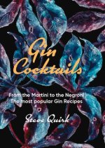 Gin Cocktails: From the Martini to the Negroni. the Most Popular Gin Recipes