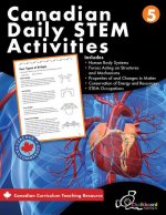 Canadian Daily Stem Activities Grade 5