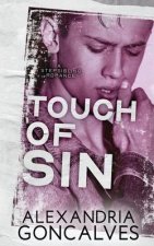 Touch of Sin: A Stepsibling Romance