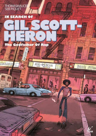 In Search of Gil-Scott Heron