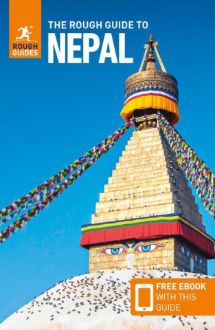 Rough Guide to Nepal (Travel Guide with Free Ebook)