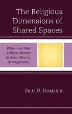 Religious Dimensions of Shared Spaces