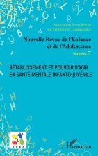 Nouvelle Revue de l'Enfance et de l'Adolescence