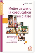 Mettre en oeuvre la coéducation en classe