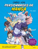Créez vos personnages de manga !