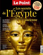 Le Point HS N°8  : Les secrets de l'Egypte ancienne - dec 2022 - jan 2023