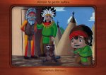 KITCHI LE PETIT INDIEN