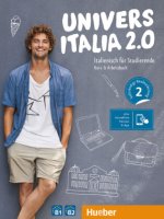UniversItalia 2.0 B1/B2, m. 1 Buch, m. 1 Beilage