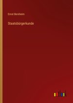 Staatsbürgerkunde