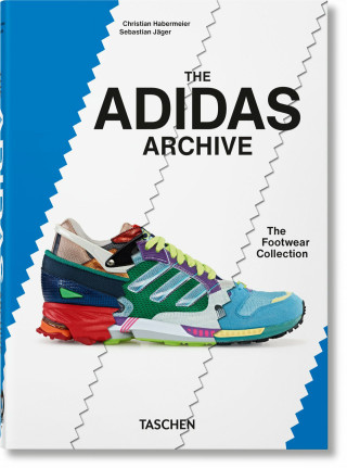 The adidas Archive. The Footwear Collection. 40th Ed. / Nejlevnější knihy