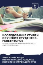 ISSLEDOVANIE STILEJ OBUChENIYa STUDENTOV-REPETITOROV