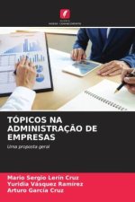 TÓPICOS NA ADMINISTRAÇ?O DE EMPRESAS