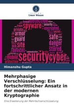 Mehrphasige Verschlüsselung: Ein fortschrittlicher Ansatz in der modernen Kryptographie