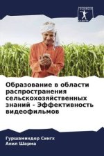 Obrazowanie w oblasti rasprostraneniq sel'skohozqjstwennyh znanij - Jeffektiwnost' wideofil'mow