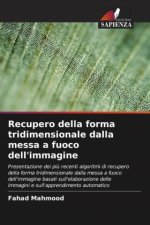 Recupero della forma tridimensionale dalla messa a fuoco dell'immagine