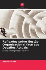 Reflex?es sobre Gest?o Organizacional face aos Desafios Actuais