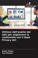 Utilizzo dell'analisi dei dati per migliorare la conformit? con il Data Privacy Act