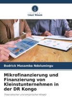 Mikrofinanzierung und Finanzierung von Kleinstunternehmen in der DR Kongo