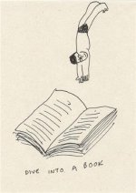 Orfeo Tagiuri Little Passing Thoughts /anglais