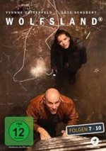Wolfsland. Tl.3, 2 DVD