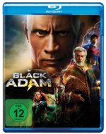 Black Adam, 1 Blu-ray