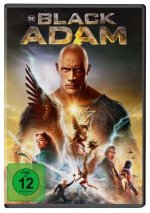 Black Adam, 1 DVD