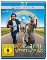 Die Känguru-Verschwörung, 1 Blu-ray