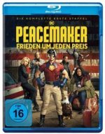 Peacemaker. Staffel.1, 2 Blu-ray