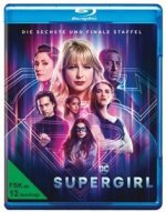 Supergirl. Staffel.6, 4 Blu-ray