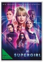 Supergirl. Staffel.6, 4 DVD