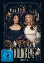 Killing Eve. Staffel.4, 2 DVD
