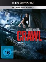 Crawl, 2 4K UHD-Blu-ray