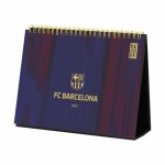 Calendario de mesa barça