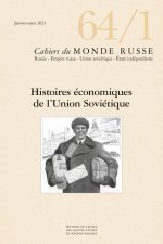 Cahiers du monde russe n° 64/1