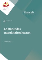 Le statut des mandataires locaux