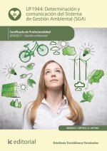DETERMINACION Y COMUNICACION DEL SISTEMA DE GESTION AMBIENTA