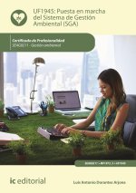 PUESTA EN MARCHA DEL SISTEMA DE GESTION AMBIENTAL (SGA). SEA
