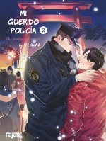 Mi querido policía vol. 2