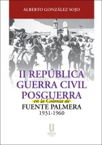 Ii republica guerra civil y posguerra en colonia fuete palm